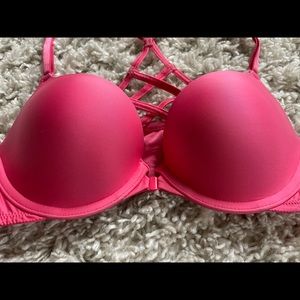 Victoria’s Secret Push-up Front-Close Bra